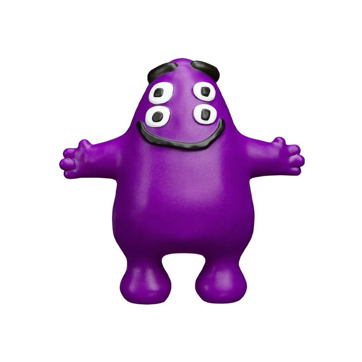 Cactus Plant Flea Market x McDonalds Grimace Toy