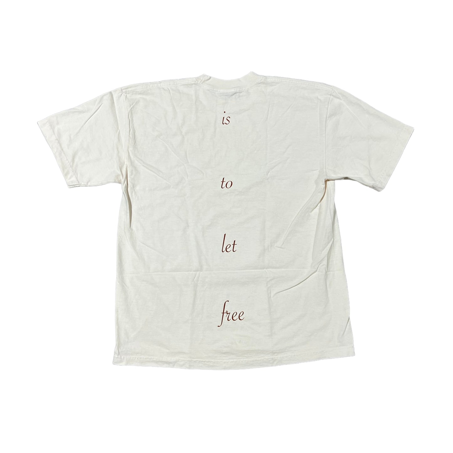 By Cole Bennett item #035 tee (Size L)