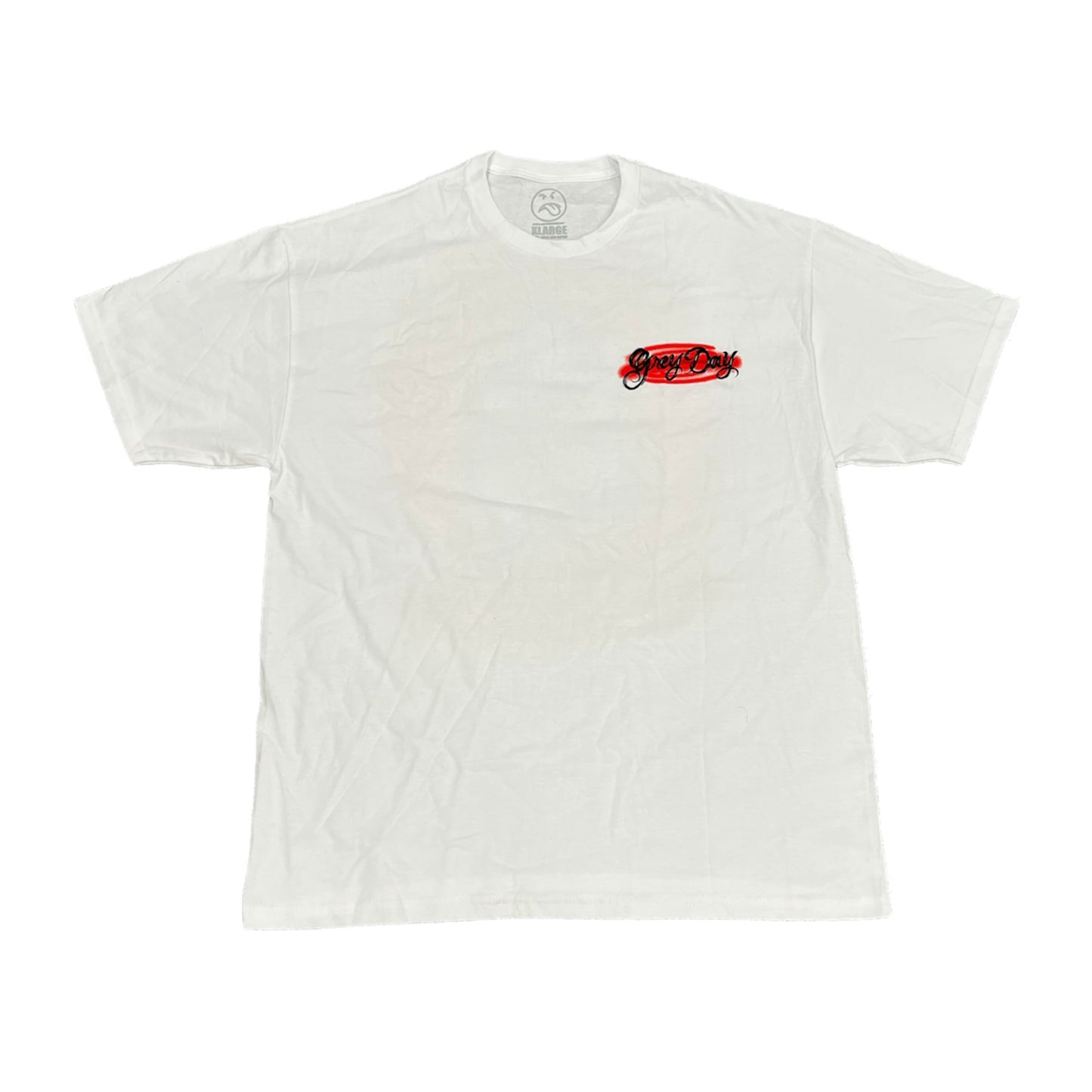 $uicideboy$ Grey Day Tour Crystal Meth Tee (XL)