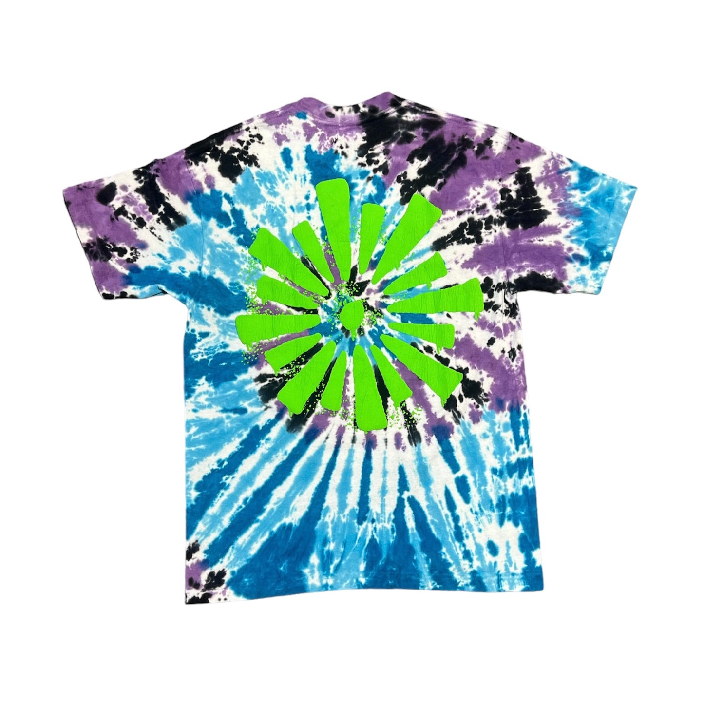 Psychworld / Trippie Redd Tie Dye Tee (M)