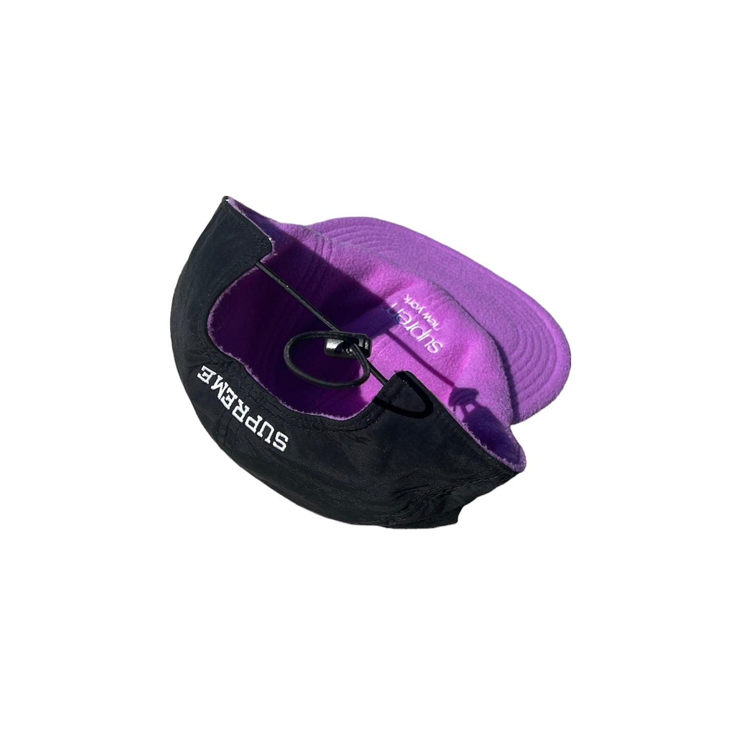 Supreme Reversible Fleece Hat