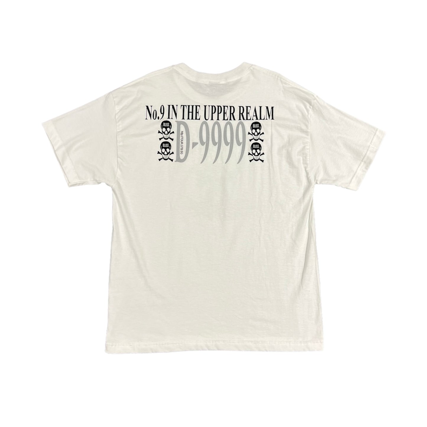 Drain Gang World Tour Tee (Size L)