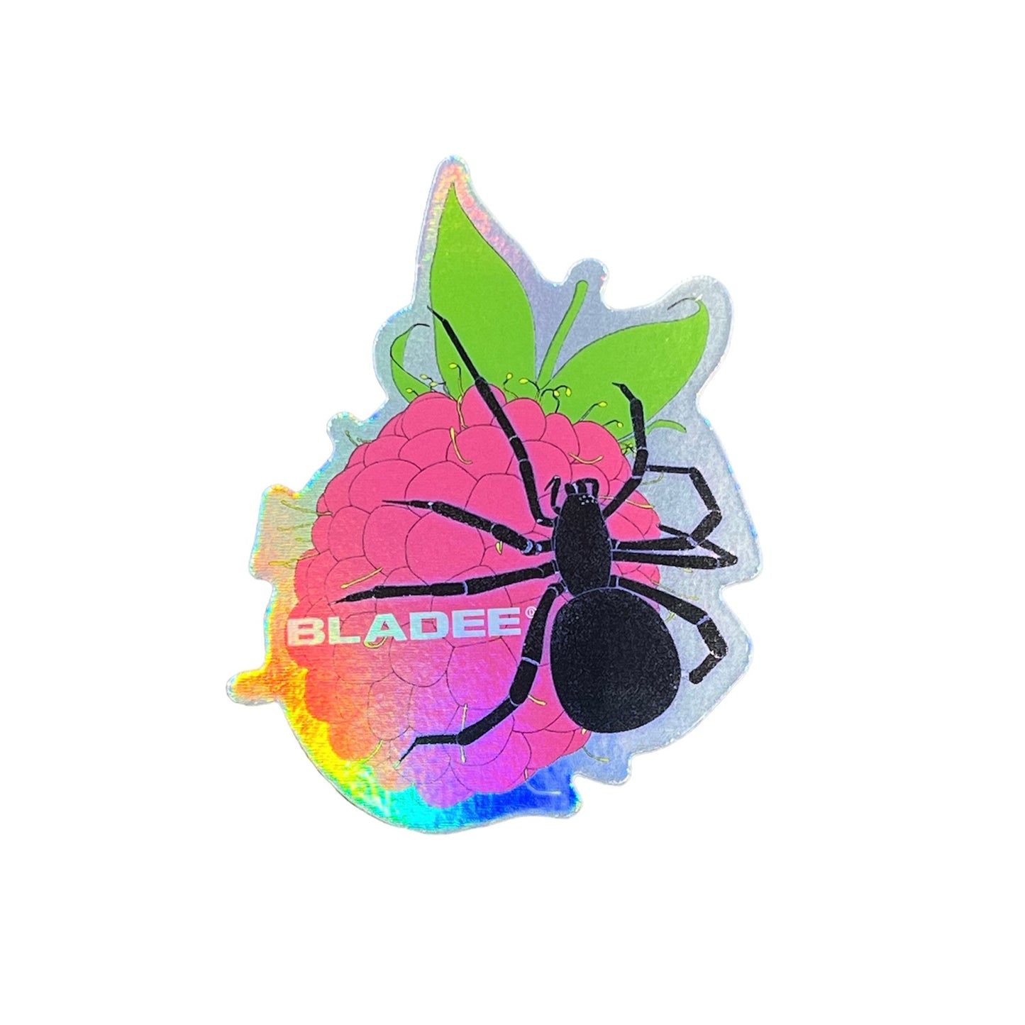 Bladee Spiderr Sticker