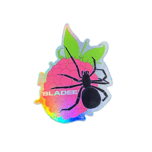 Bladee Spiderr Sticker