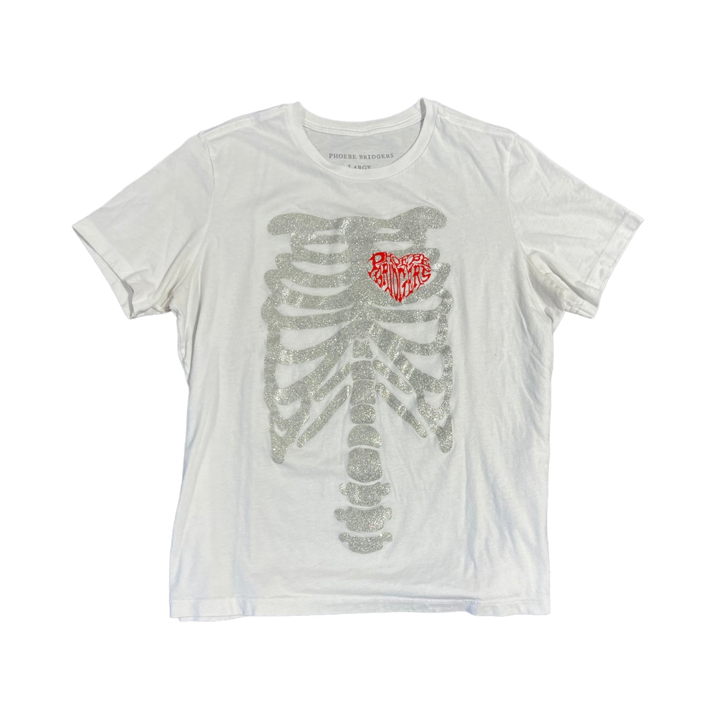 Phoebe Bridgers Skeleton Tee