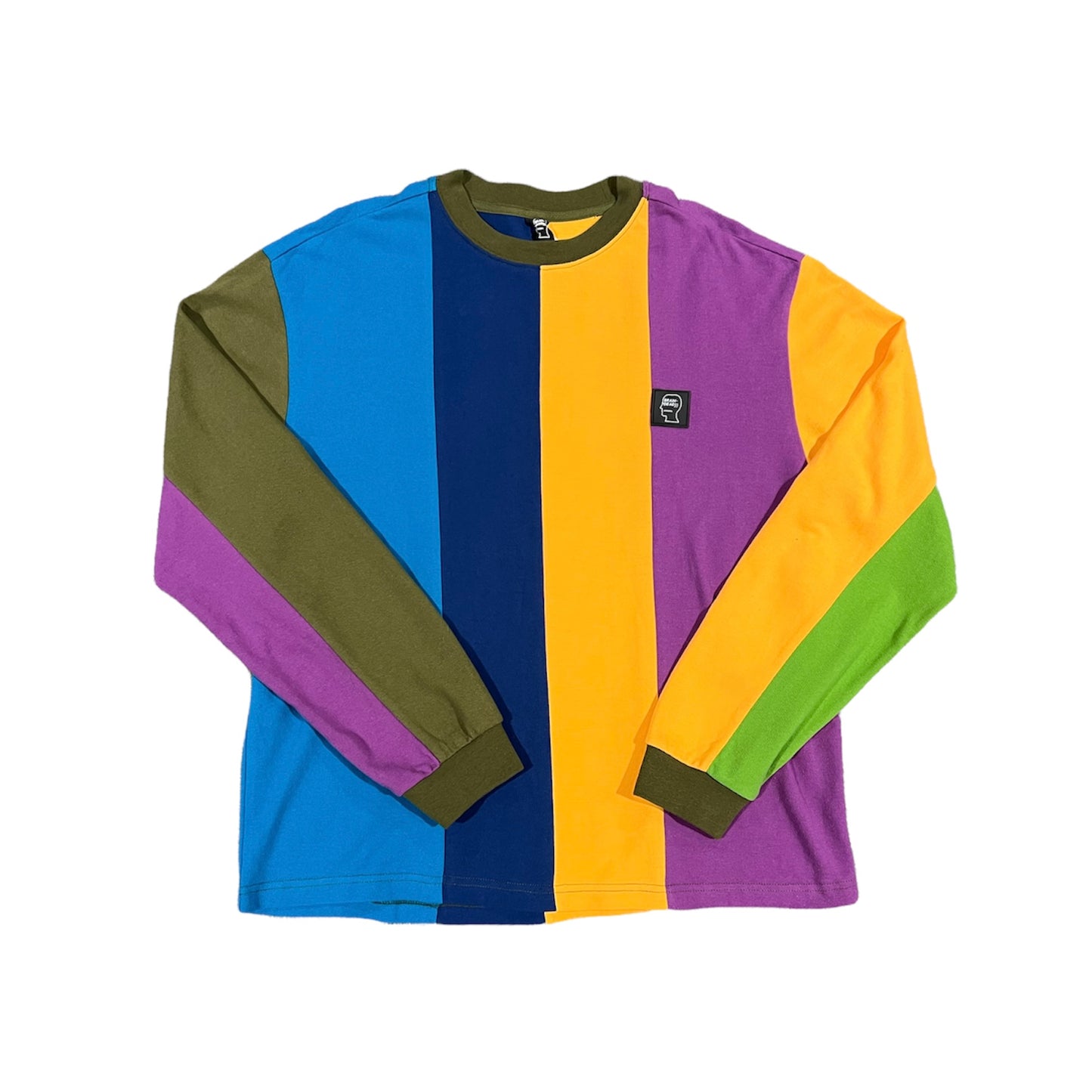Brain Dead Paneled L/S (Size M)