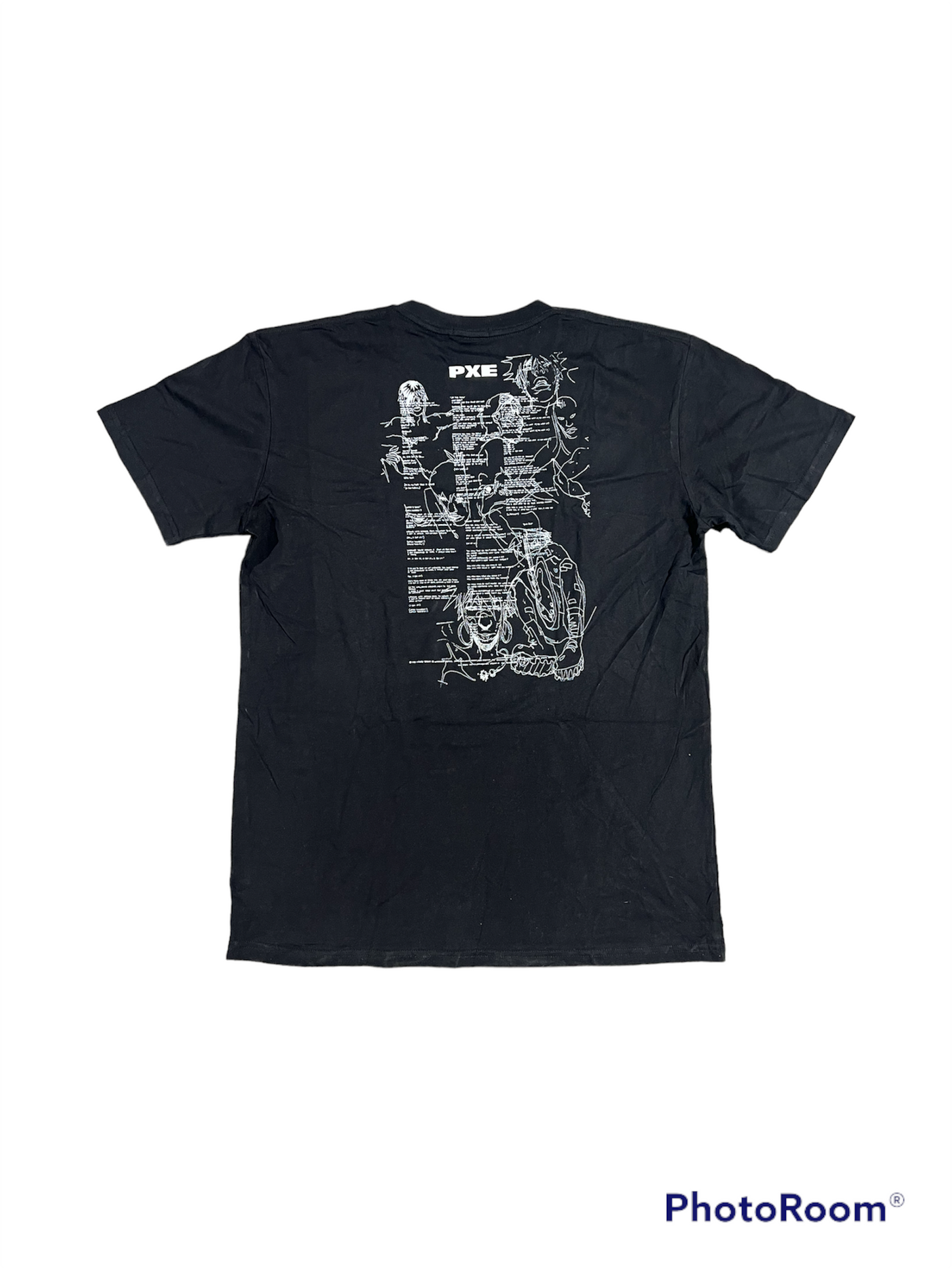 Ecco2k PXE In The Flesh Tee (L)