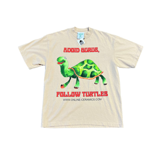 Online Ceramics Avoid Gurus Tee (M)
