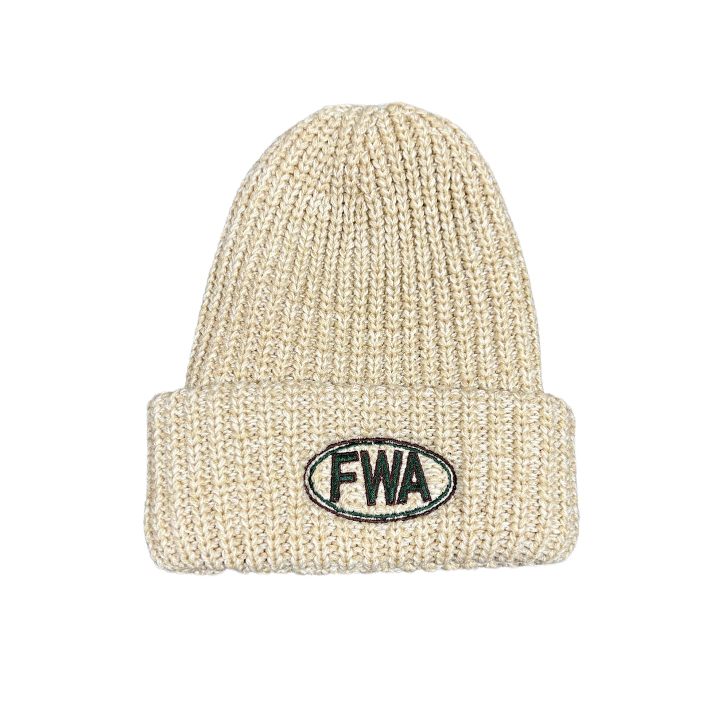 Friends With Animals Logo Beanie