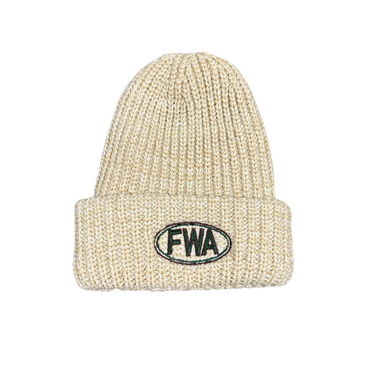 Friends With Animals Logo Beanie