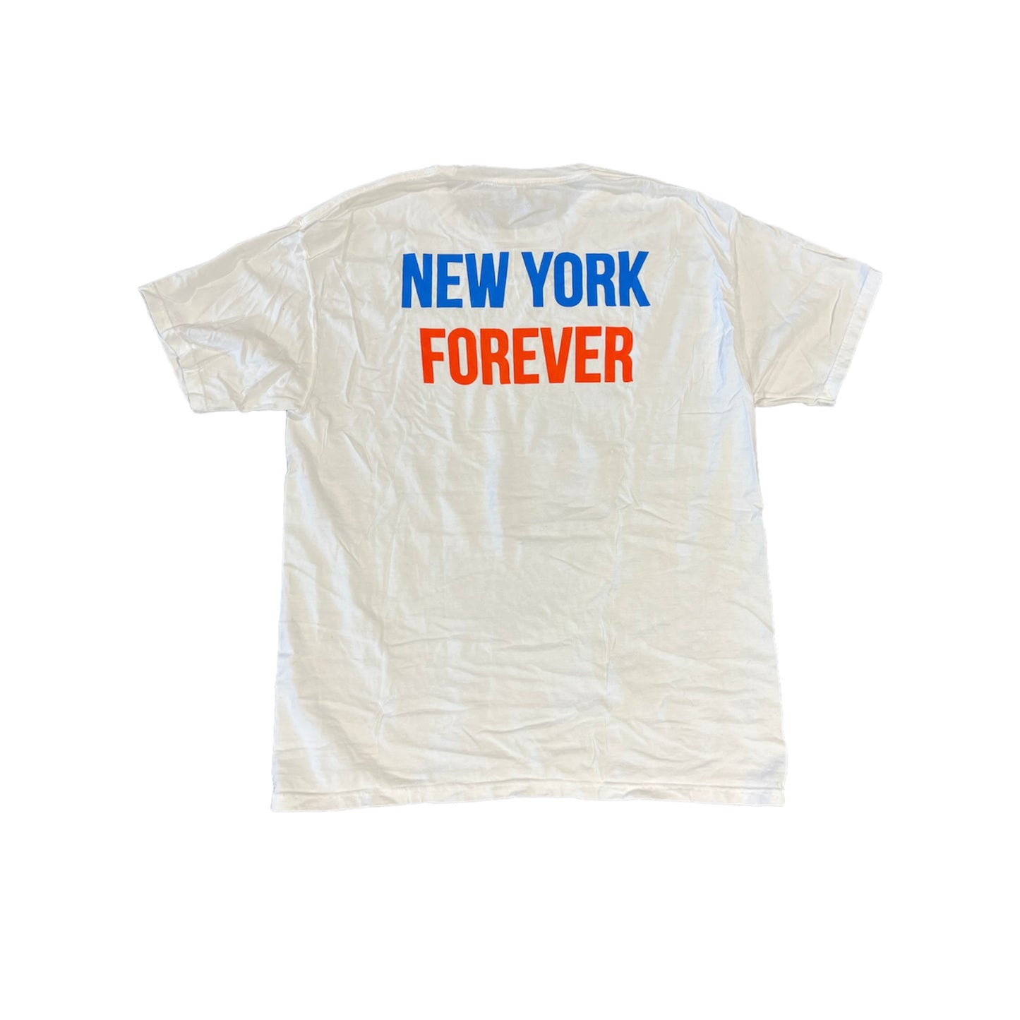 Shmeel NYC Julius “The Menace” Randle Tee