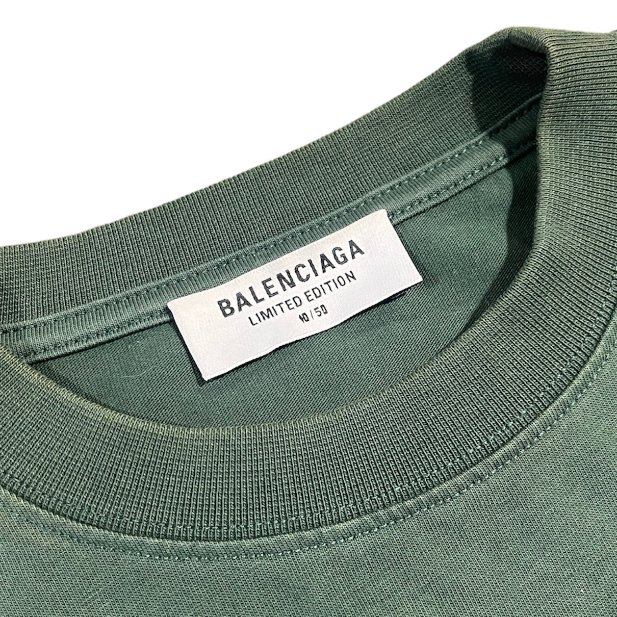 Balenciaga New York Exclusive L/S (M)