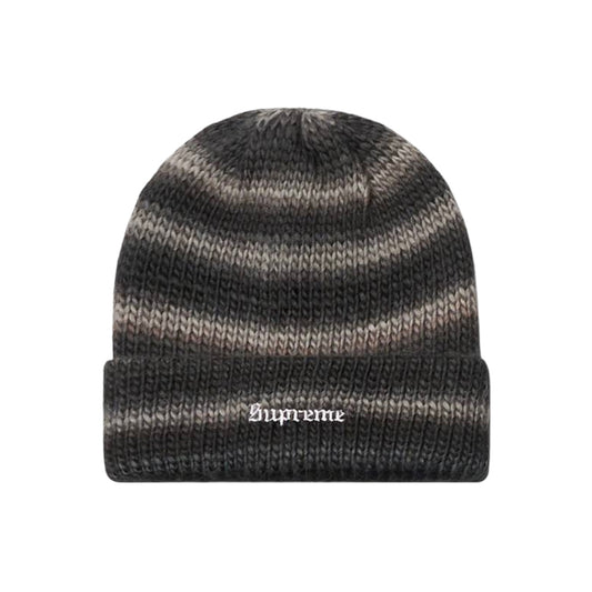 Supreme FW22 Ombré Stripe Beanie