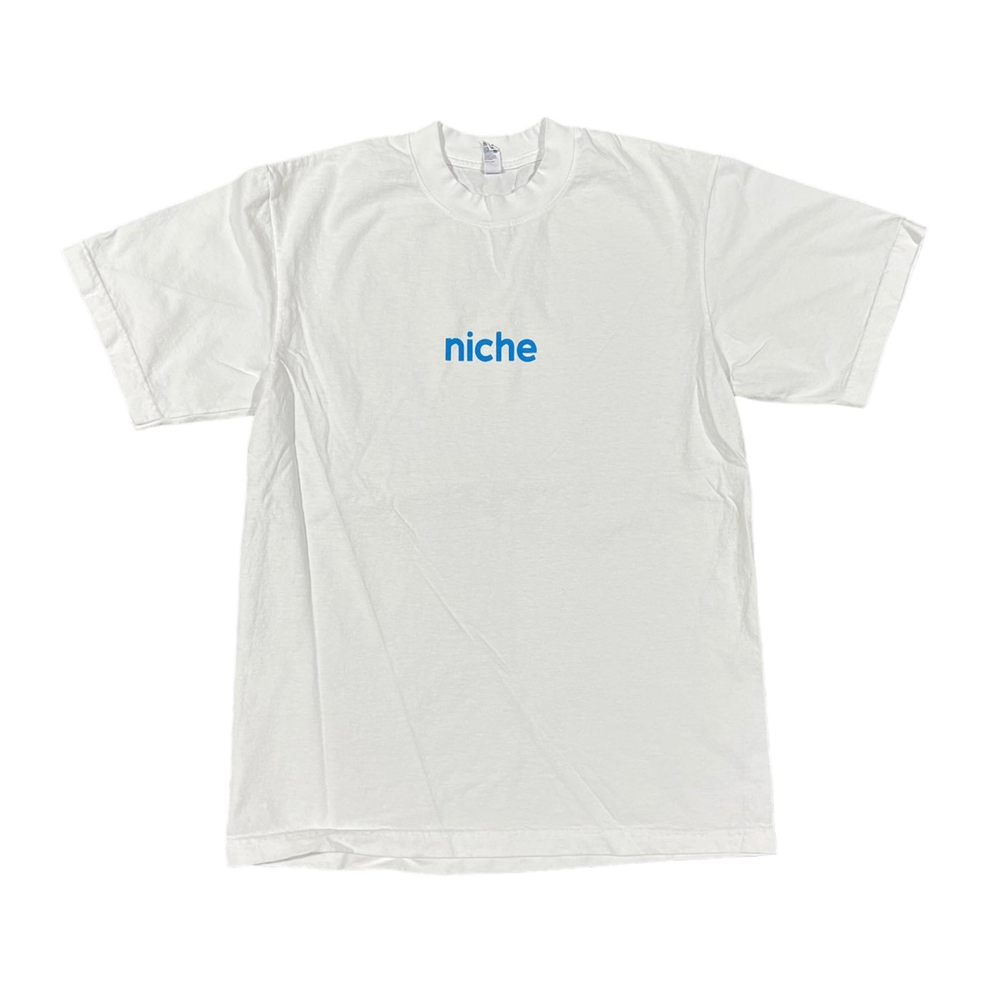 Niche Exhibit Shop Tee