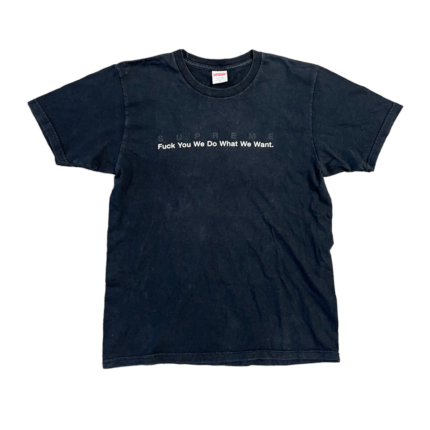 Supreme SS15 FYWDWWW Tee (Size M)