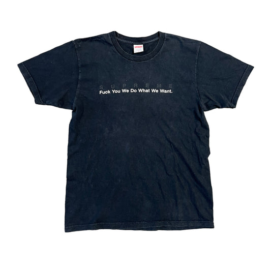 Supreme SS15 FYWDWWW Tee (Size M)