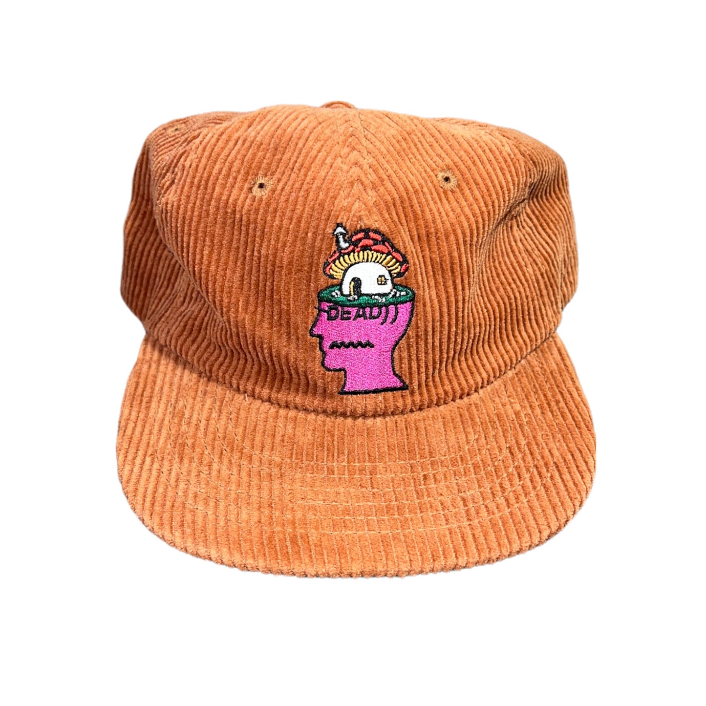 Brain Dead Mushroom Hat