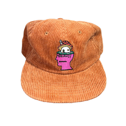 Brain Dead Mushroom Hat