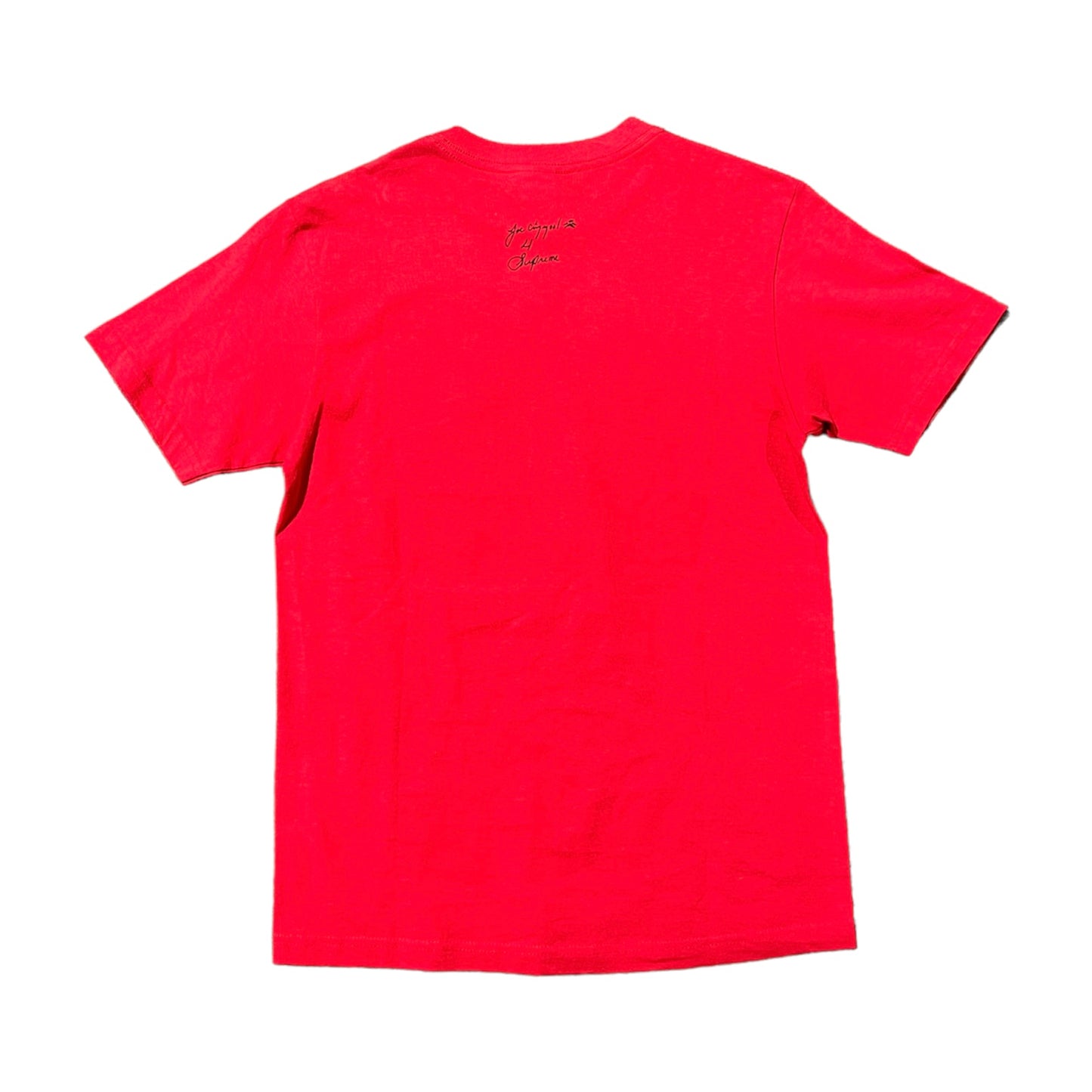 Supreme SS07 Joe Cool World Famous Supreme Team Show Tee (M)