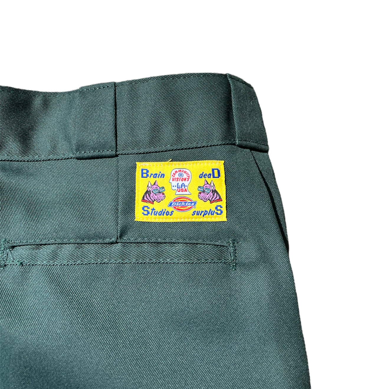 Brain Dead Fabrications Dickies (32x32)