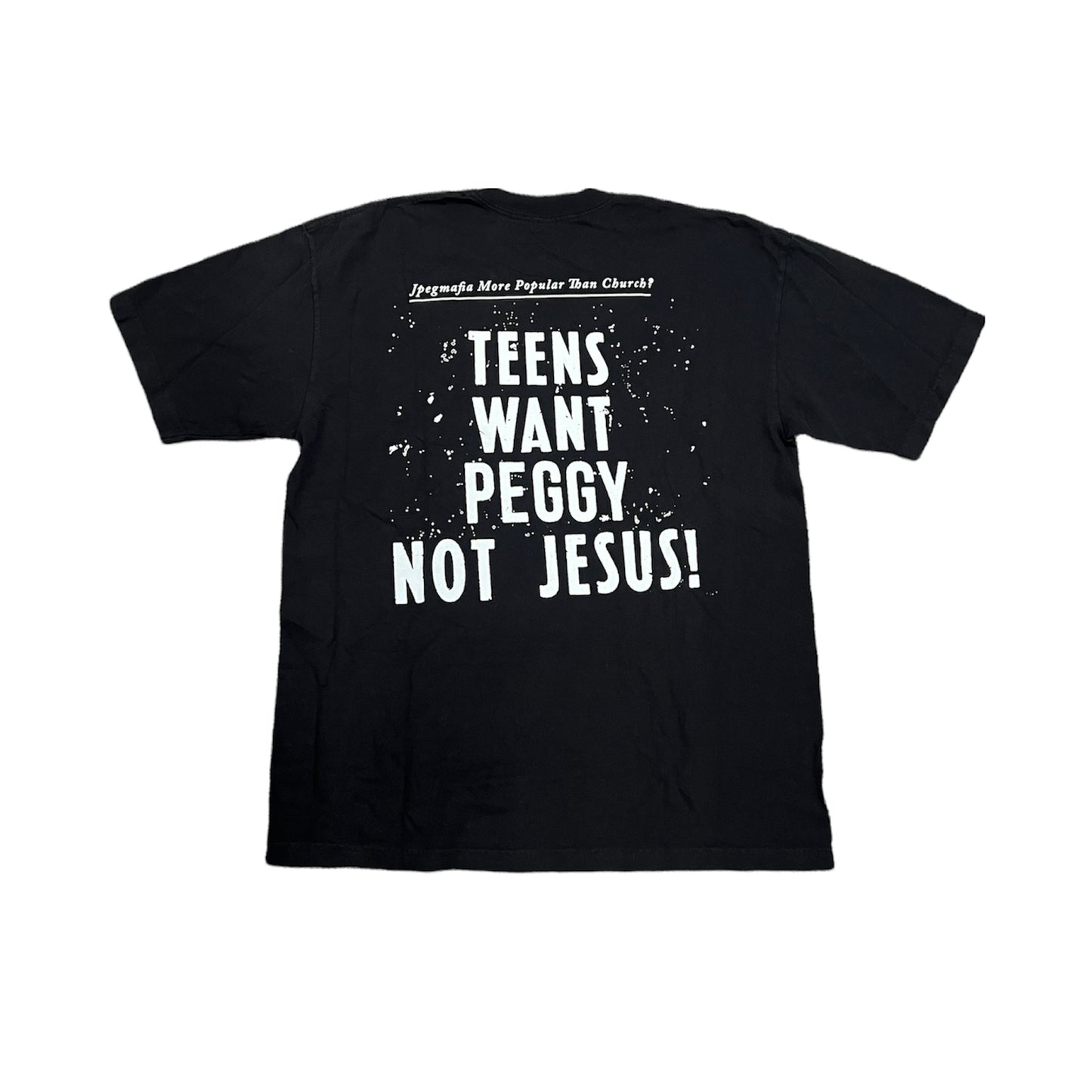 JPEGMAFIA Church Tee (Size L)