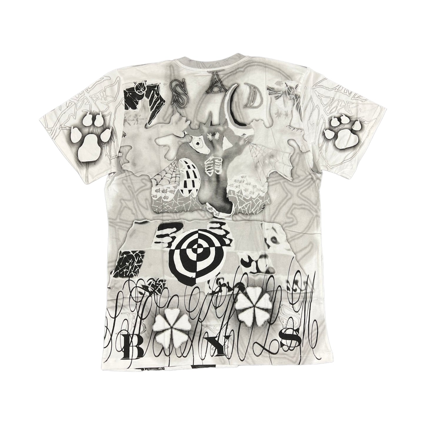 Yung Lean Leandland Tee (Size L)