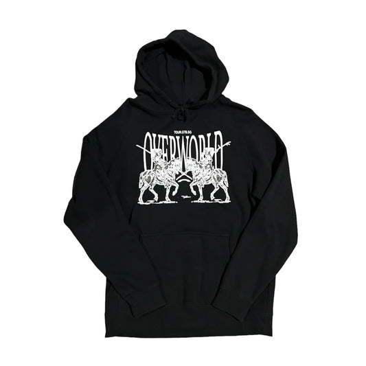 Drain Gang Overworld EU Exclusive Hoodie (M)