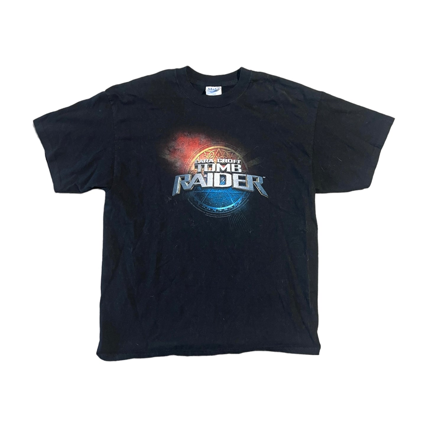 Lara Croft Tomb Raider (2001) Tee (L)