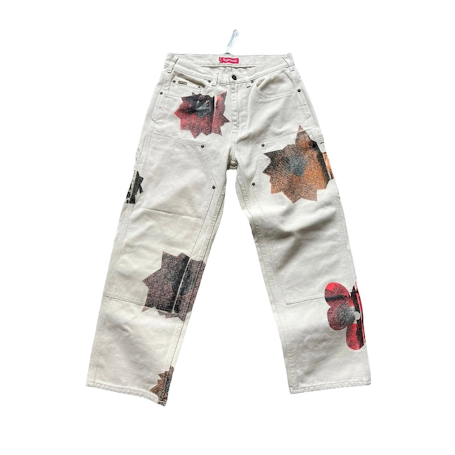 Supreme Nate Lowman Double Knee Pant (Size 30) – Niche Exhibit