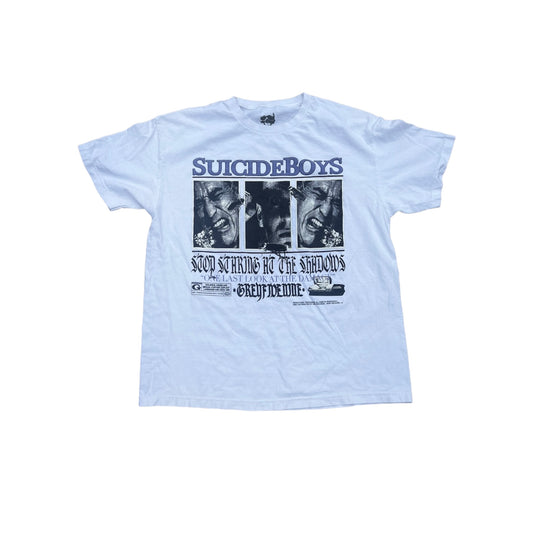 $uicideboy$ Stop Staring At The Shadows Tee (XL)
