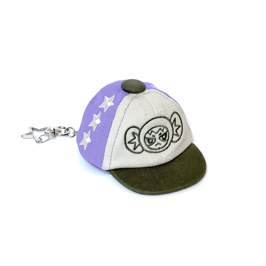 Happy99 REM Star Keychain