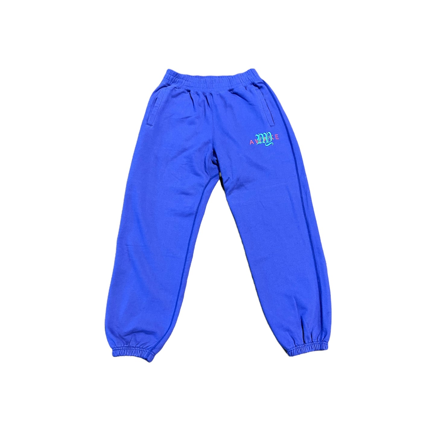Awake NY College Logo Sweats (Size L)