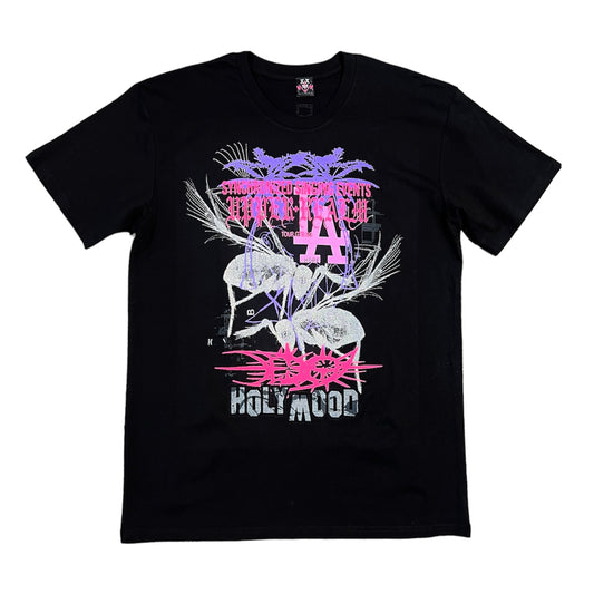 Bladee Drain Gang LA Exclusive Tee (Size L)