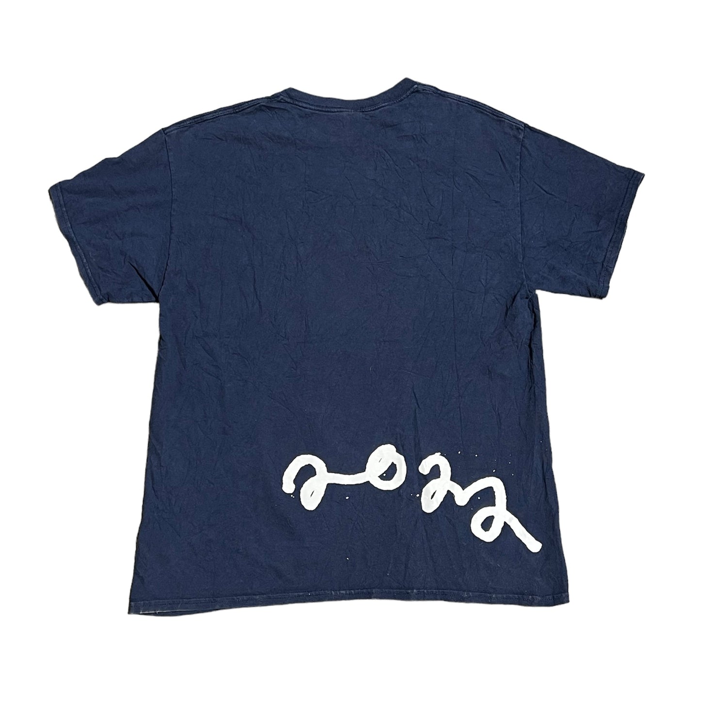 Asspizza Upcycled Tee (L)