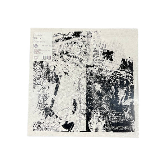 Yung Lean "Warlord" 2XLP Deluxe Vinyl