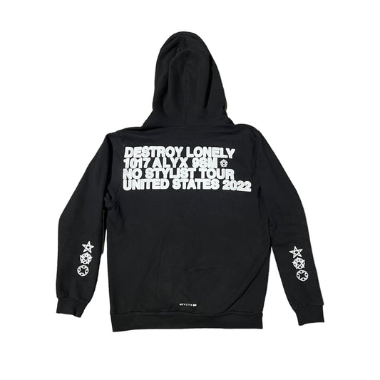 Destroy Lonely ALYX No Stylist Tour Hoodie (XL)