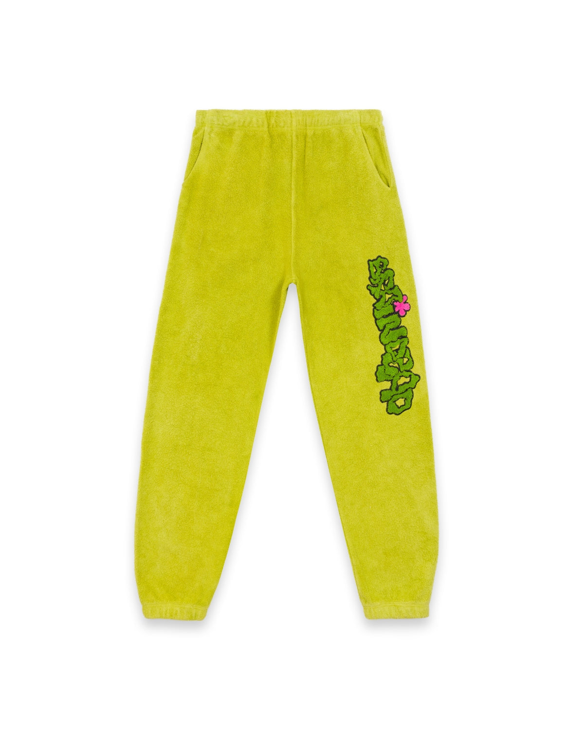 Brain Dead Slime Reverse Fleece Sweatpant (Size S)