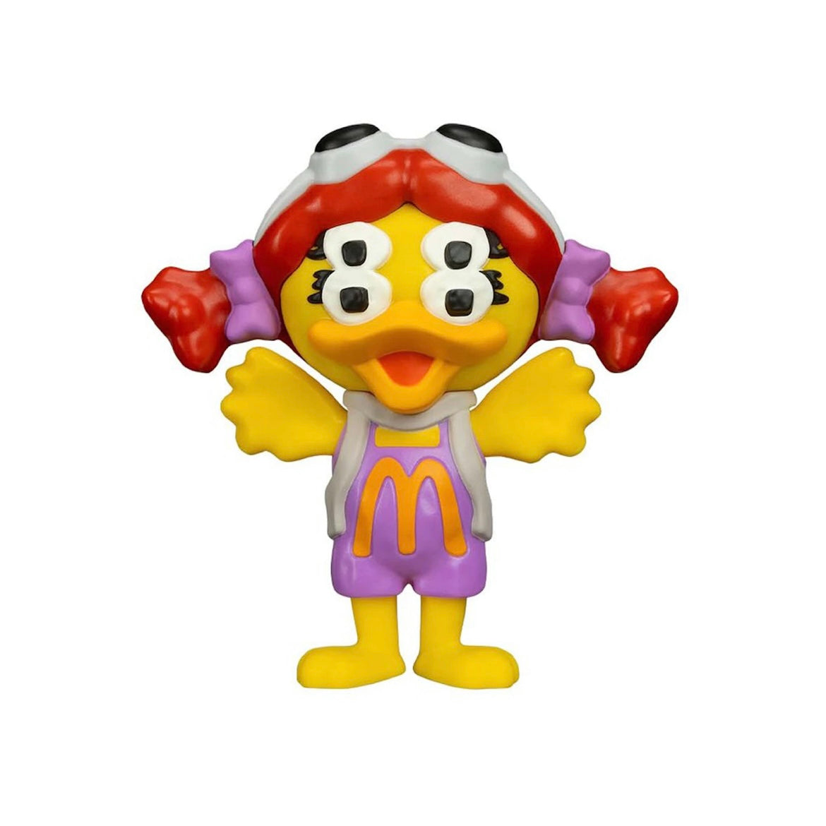 Cactus Plant Flea Market x McDonalds Birdie Toy