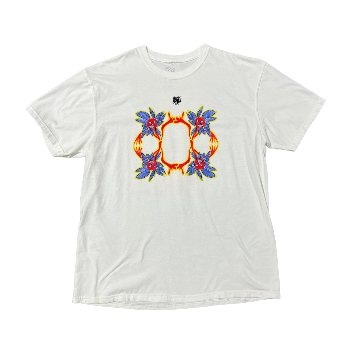 Bladee 333 Sunflower Tee (XL)