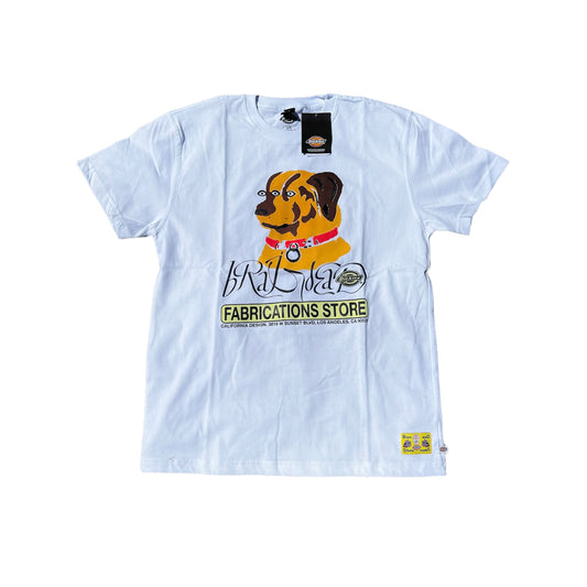 Brain Dead Fabrications Dog Tee (Size L)