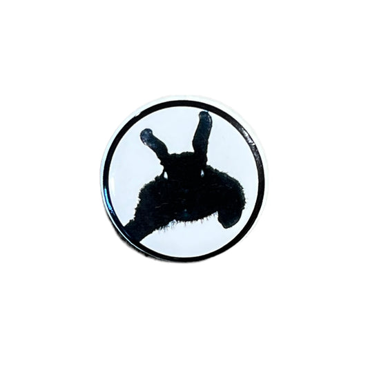 Basketcase Gallery THUMPER Pin