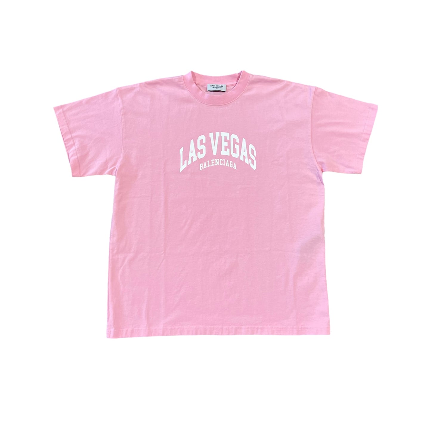 Balenciaga Las Vegas Cities Series Tee (L)