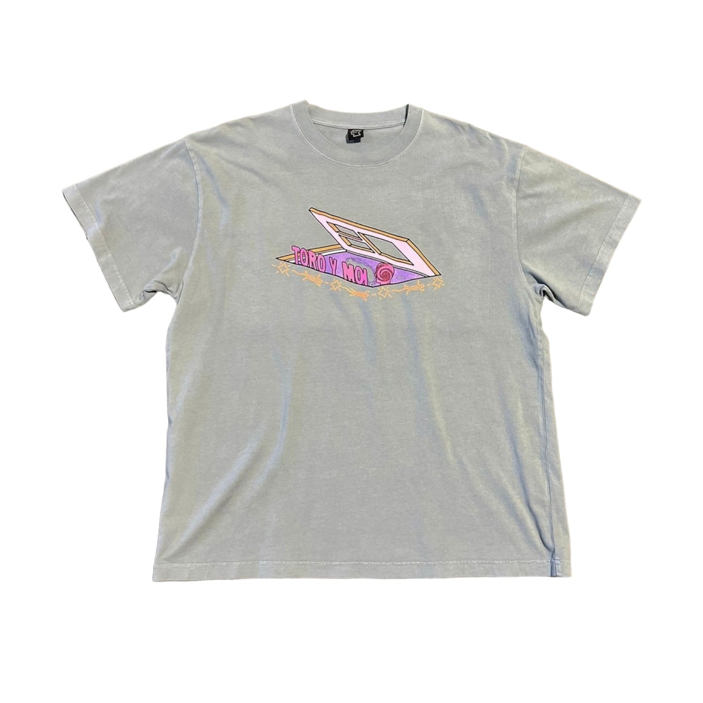 Brain Dead x Toro Y Moi MAHAL Tee