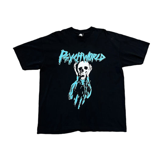 Psychworld / Skepta Tee (XL)