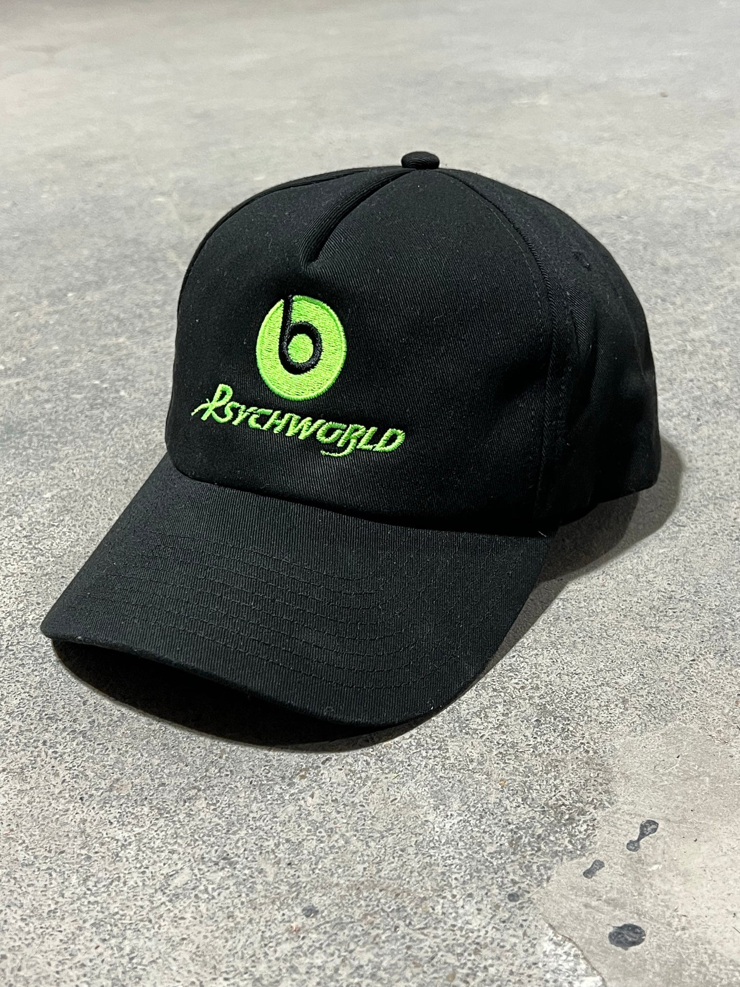 Psychworld x Beats by Dre Hat