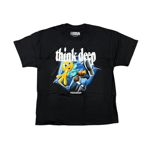 Lyrical Lemonade Think Deep Tee (Size XL)