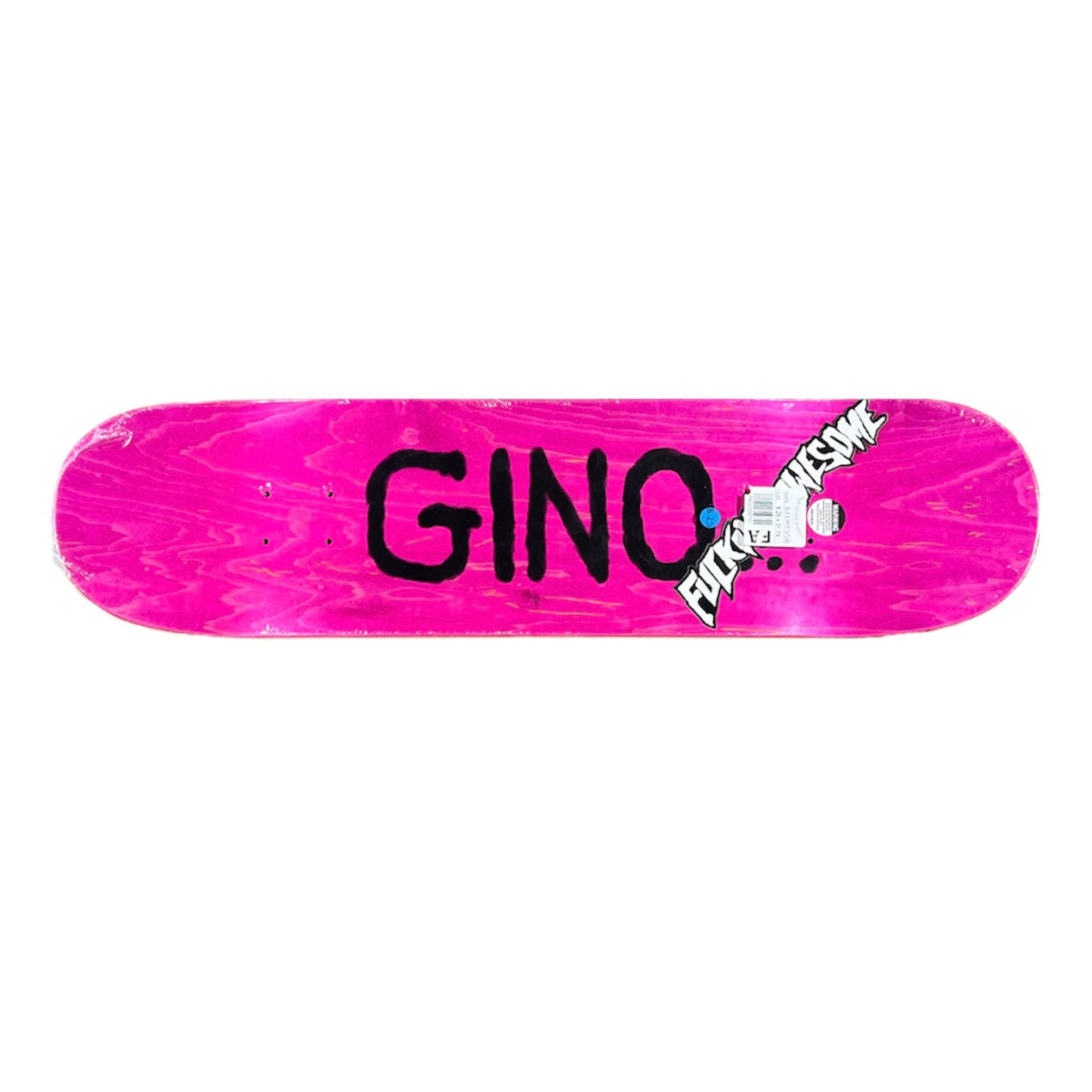 Fucking Awesome Gino Ianucci Blue & White Outline Last Supper Deck