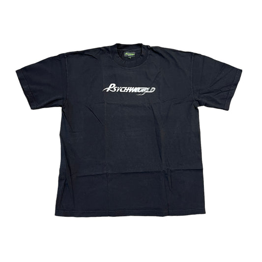 Psychworld Reflective Motion Logo Tee (Size XL)