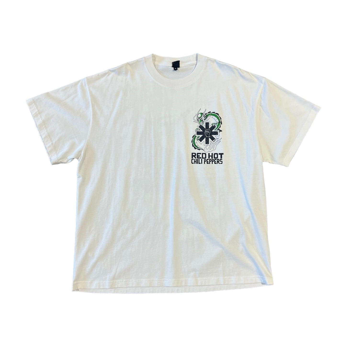 Brain Dead x Red Hot Chili Peppers Tee (L)