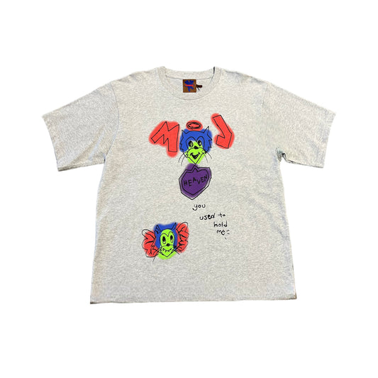 Heaven by Marc Jacobs MJ Tee (Size L)